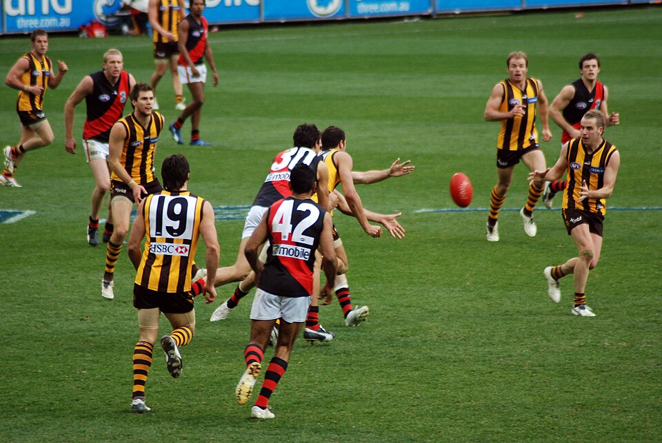 australian football context