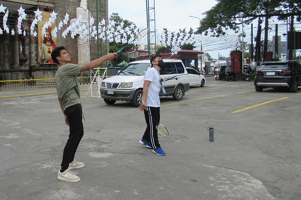 badminton extra 1