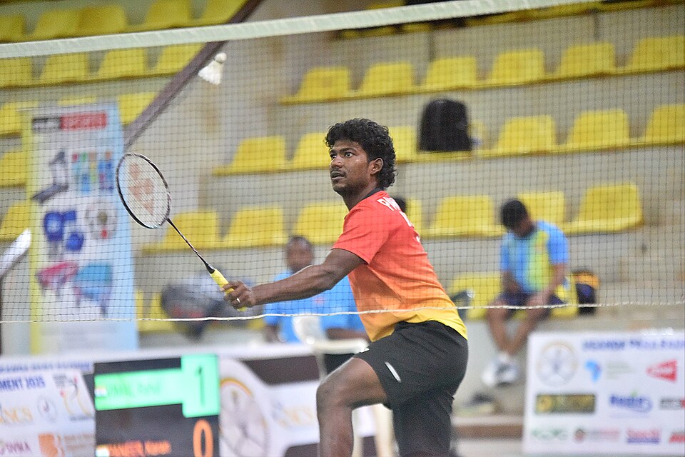 badminton extra 2