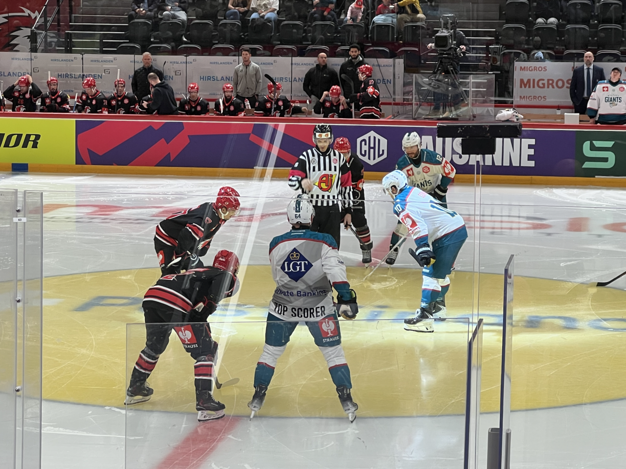 belfast giants match