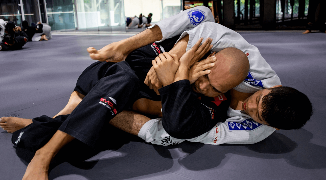 brazilian jiu jitsu