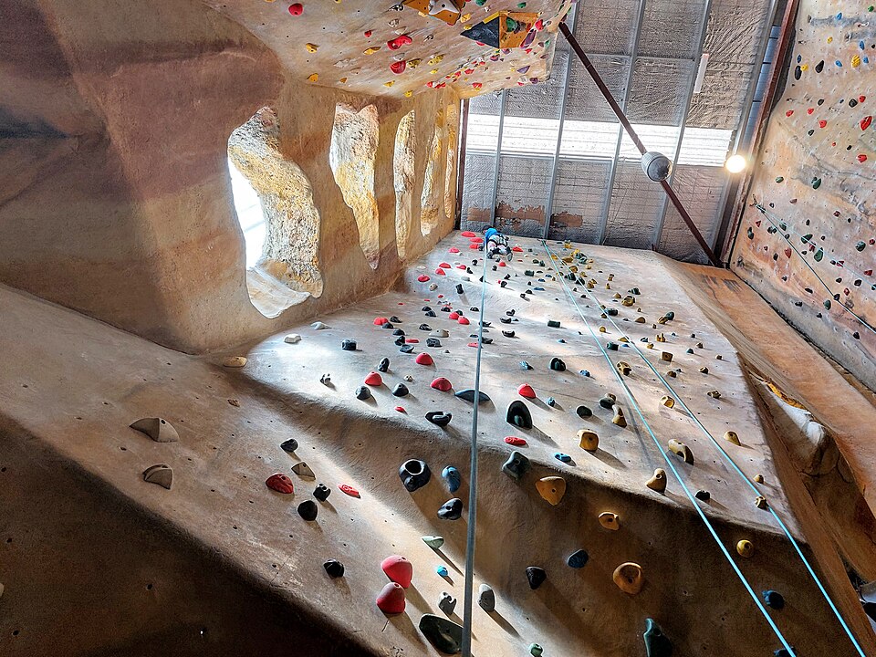 climbing extra 2