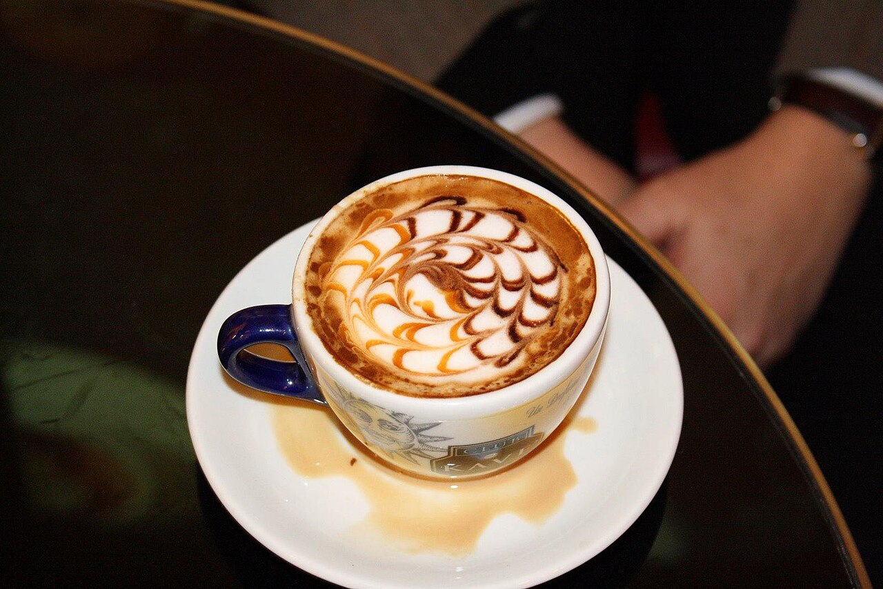 coffee social