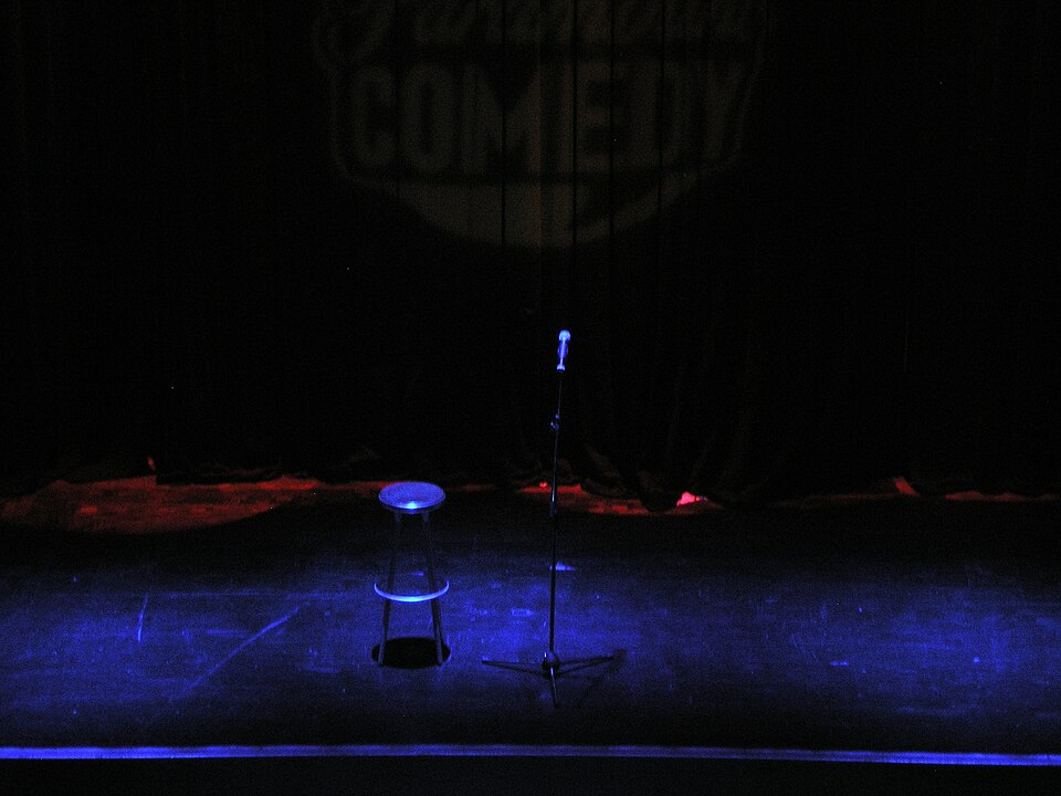 comedy extra 1