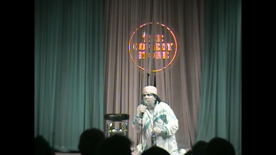 comedy extra 2