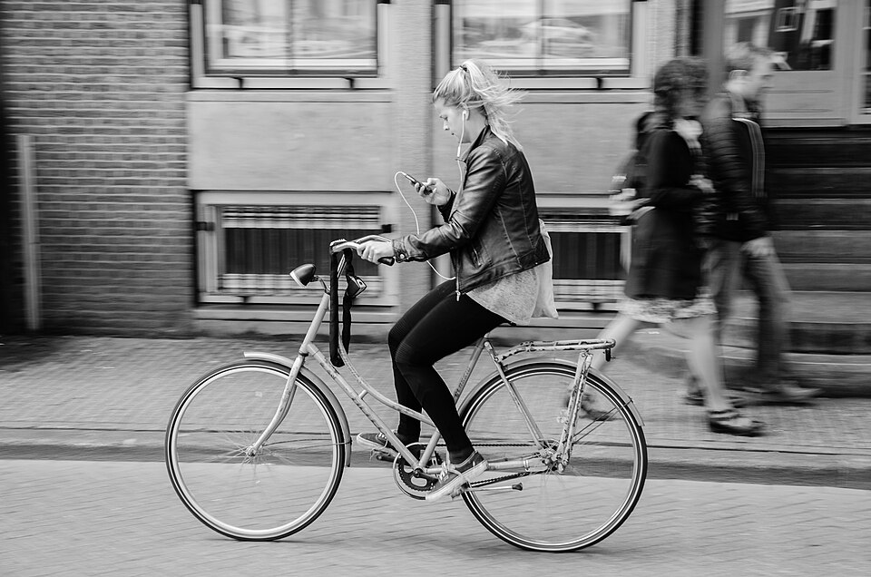 cycling