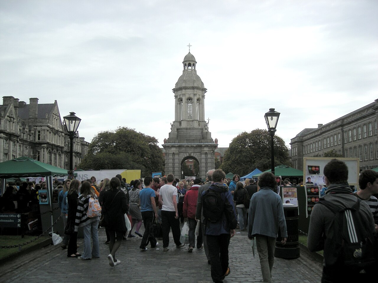 ireland student fair