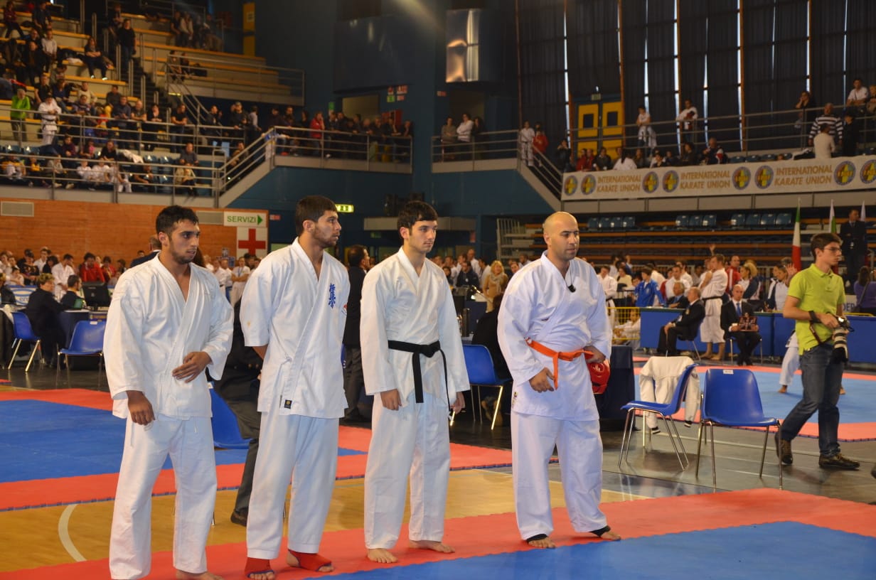 karate
