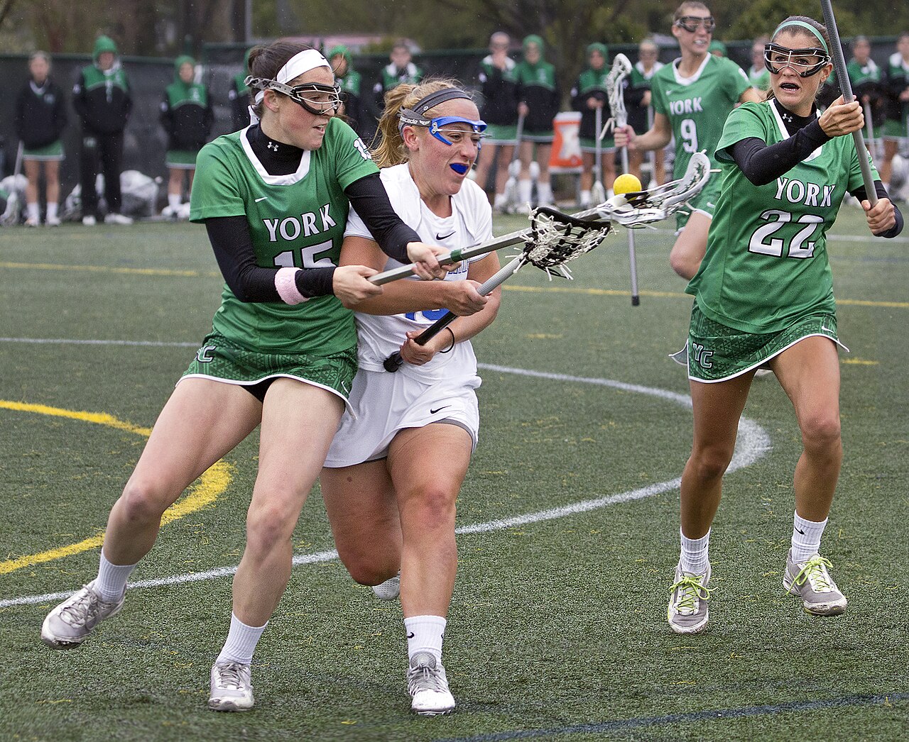lacrosse