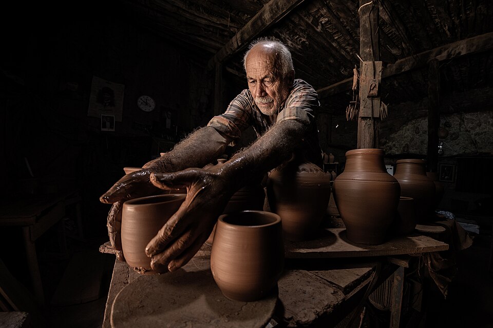pottery extra 2