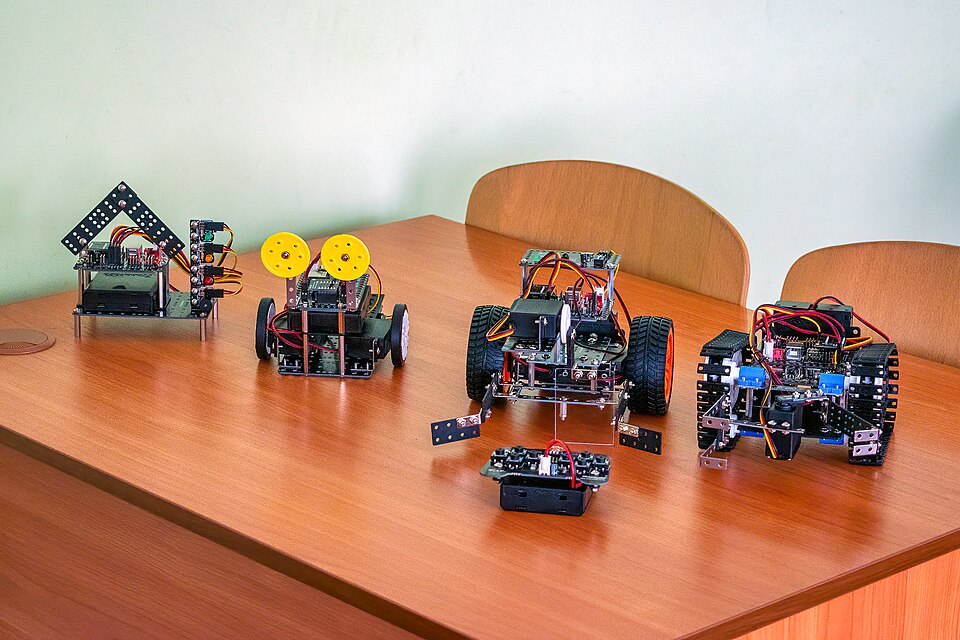 robotics extra 2