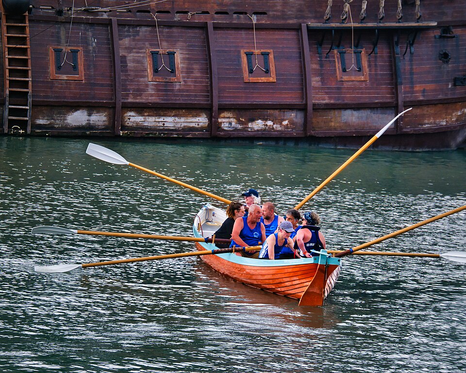 rowing extra 2