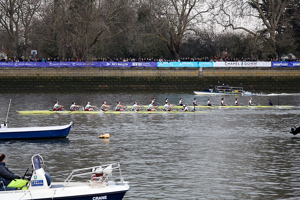 rowing