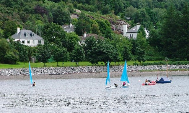 sailing