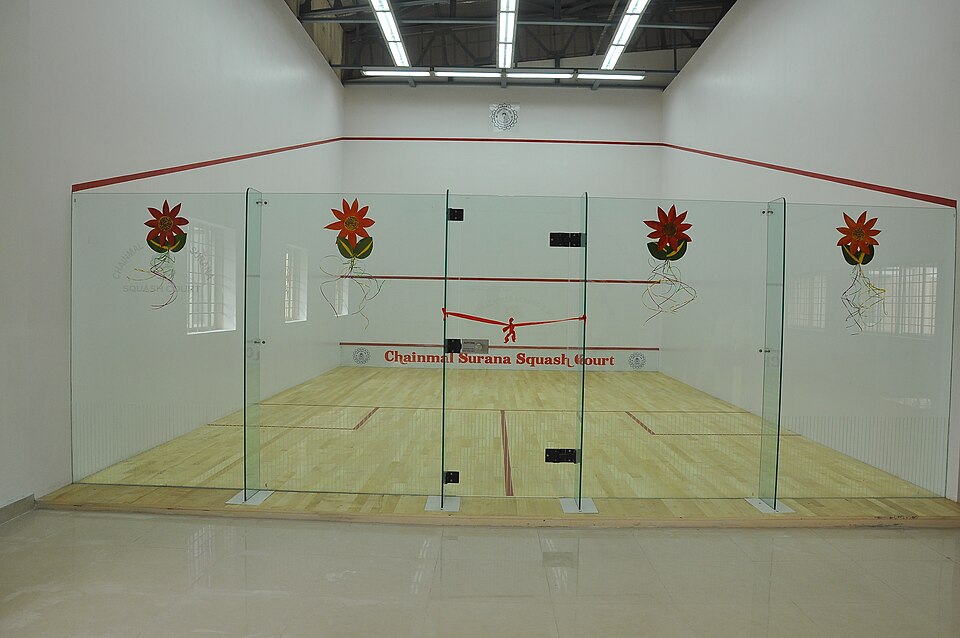 squash