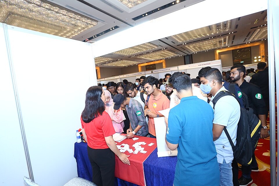 student fair extra 1