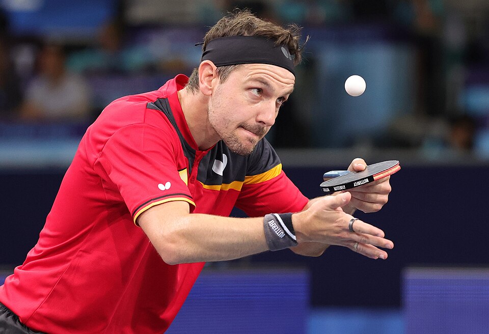table tennis