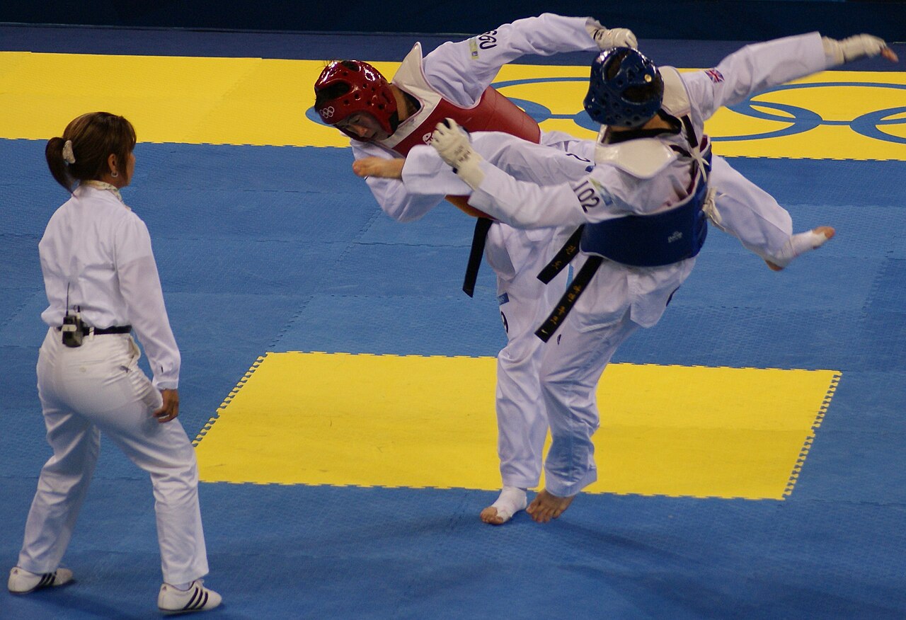 taekwondo