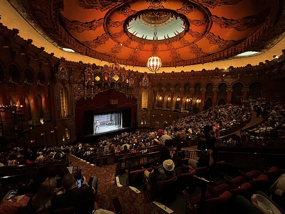 theatre extra 2