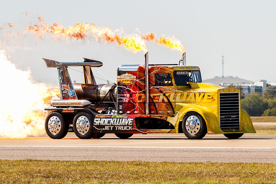 truck show