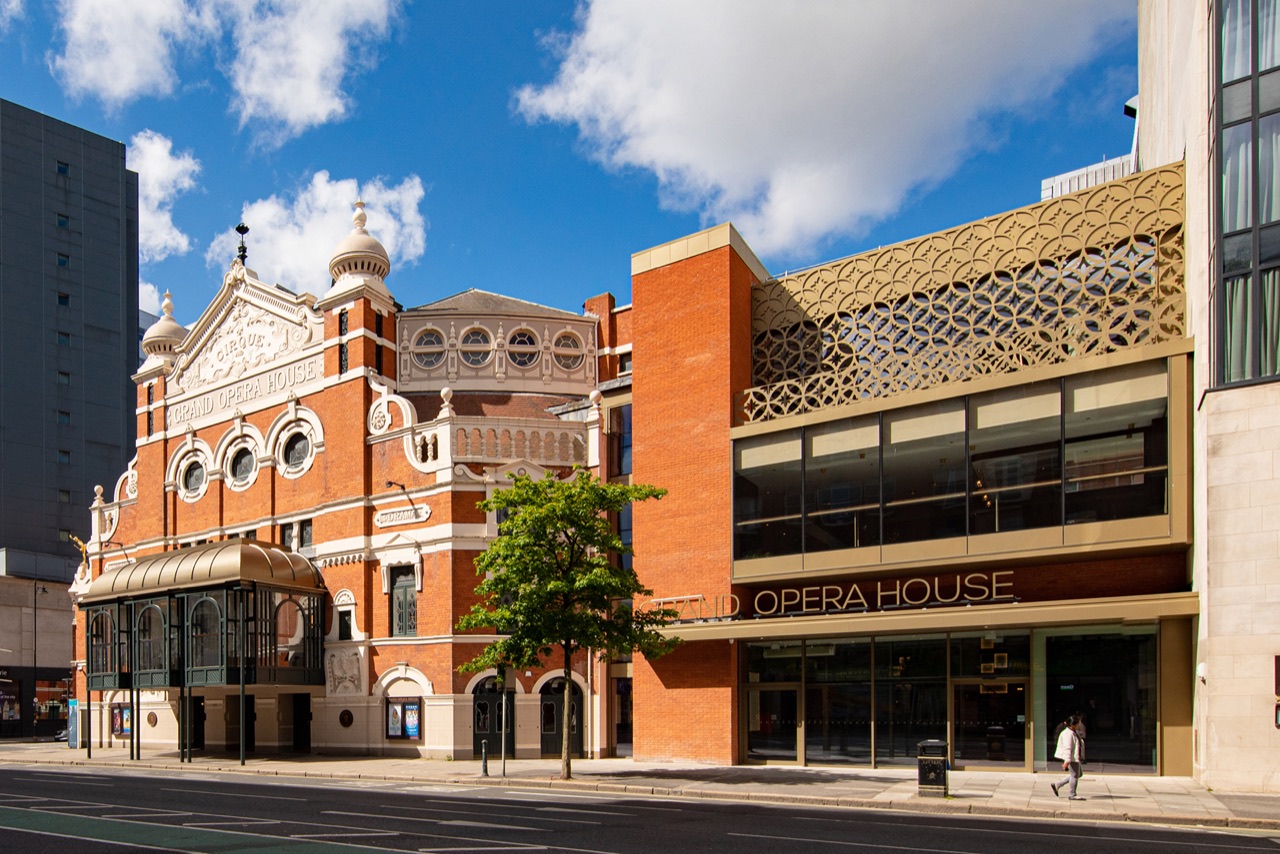 venue grand opera house
