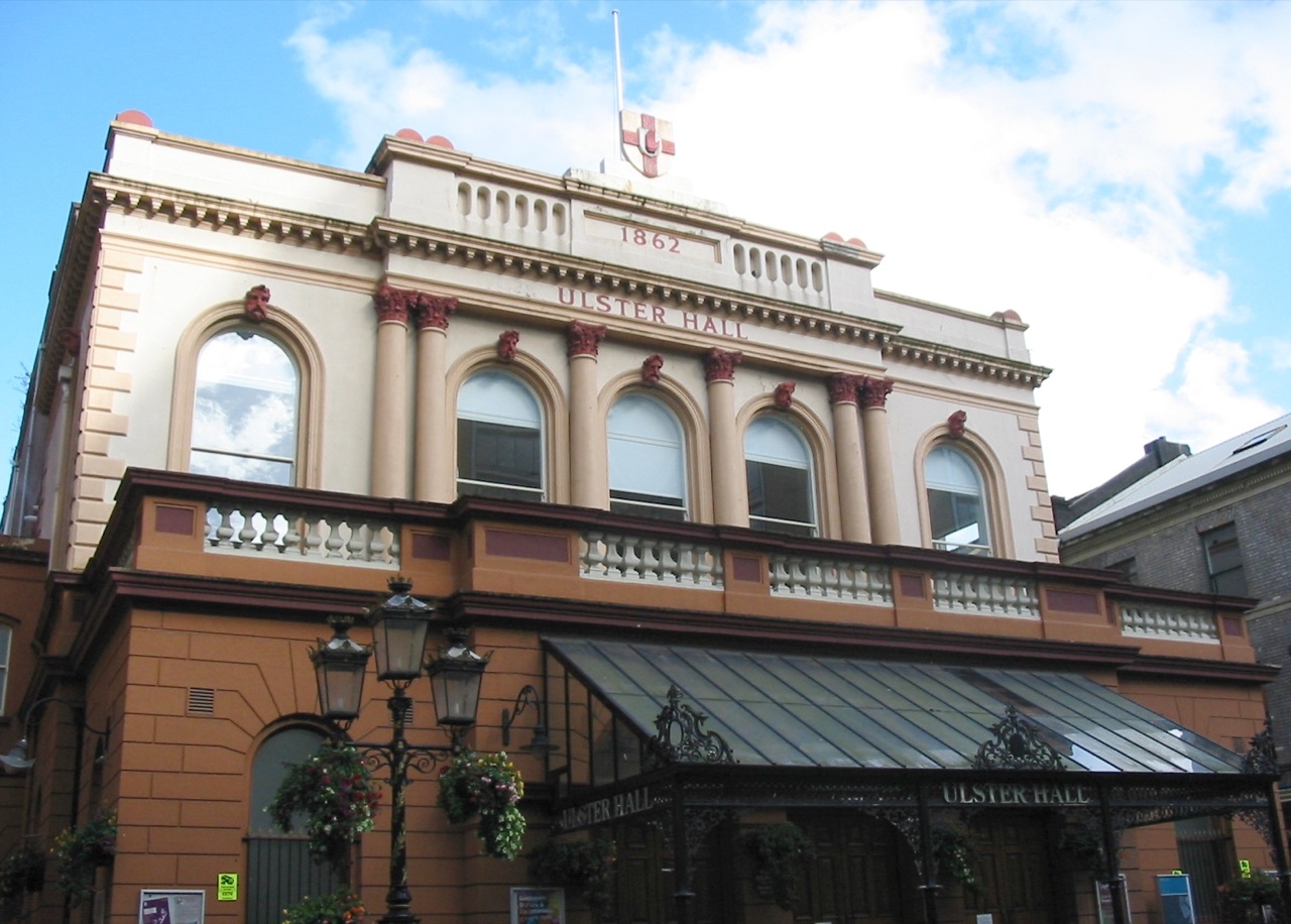 venue ulster hall