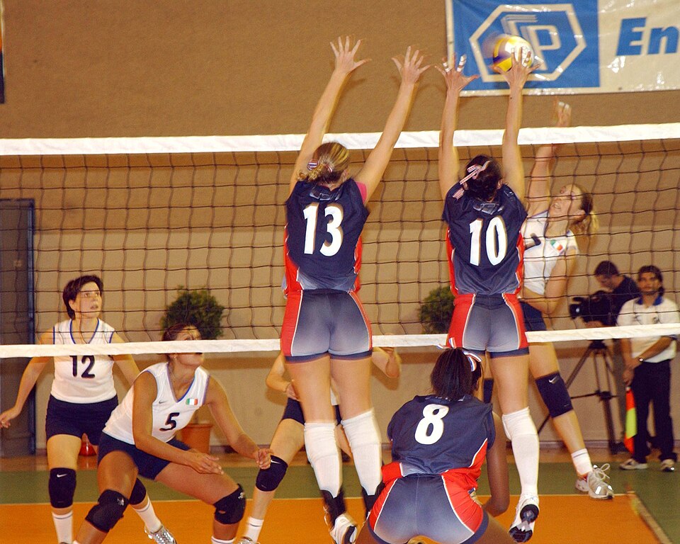 volleyball extra 1