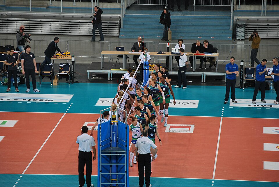 volleyball